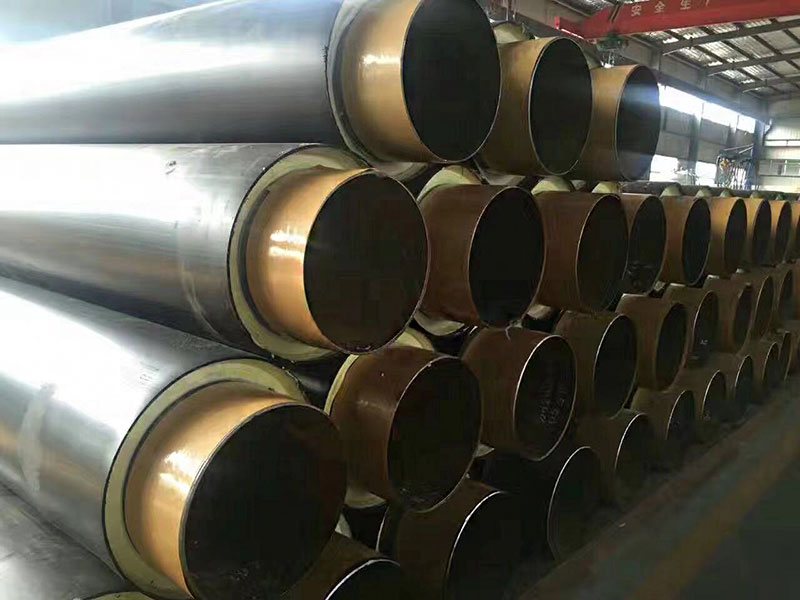 理塘縣玻璃鋼保溫管