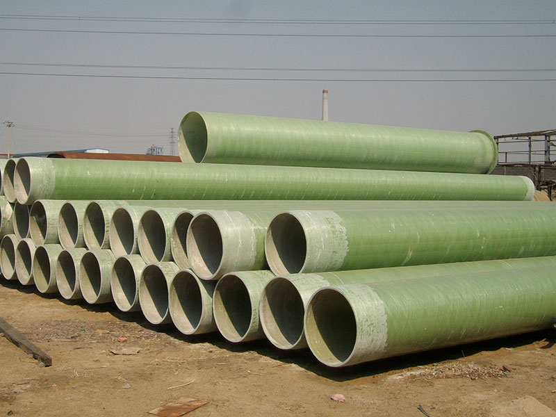 理塘縣玻璃鋼壓力管